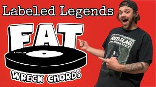 Labeled Legends: Fat Wreck Chords