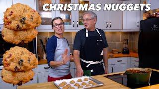 Old Timey Christmas Nuggets Cookie Recipe