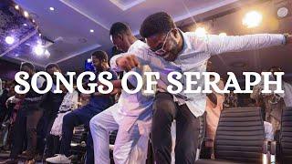 RECEIVE THESE SONGS OF SERAPHS WITH PROPHET JOEL OGEBE AND THE HOUSE OF SALEM INTERNATIONAL