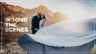 Grand Canyon Engagement & Helicopter Ride!