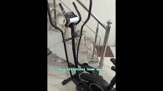 Cosco fitness home use elliptical #newstatus #viralreels #shortshope #trending #diljitdosanjh #dj