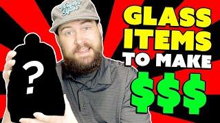 5 VINTAGE Glass Items That Resell For GOOD MONEY!