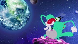 Oggy and the Cockroaches ‍ OGGY ON MARS 🪐 Full Episodes HD