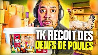 TK EST A BOUT DES COLIS DES ABONNÉS  IL RAGEQUIT CONTRE UNE FILLE SUR FIFA  - BESTOF THEKAIRI78