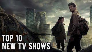 Top 10 Best New TV Shows to Watch Now!