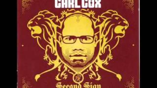 carl cox 1 octave one feat Ann Saunderson " Blackwater "