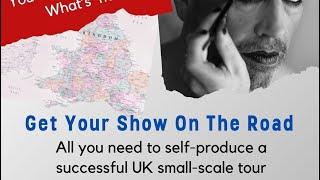 Get Your Show On The Road Workshop - VoxPops