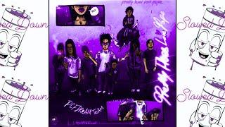 First Stain ( Slowed Down ) - The Paper Chasing Family, Lil Tony Official & PCF Jaey