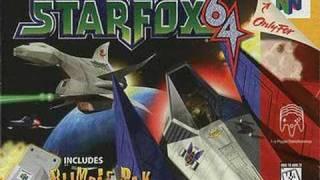 Star Fox 64 Soundtrack -  Sector X