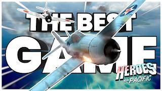 This Was the BEST Aircraft Game on PS2 (Heroes of the Pacific)