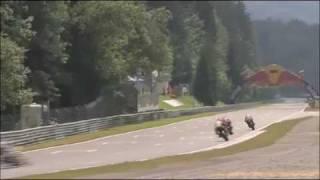 IDM SUPERBIKE Lauf 10 Salzburgring