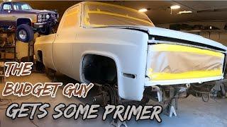 Primer on our Budget Guy project and Primer product Review