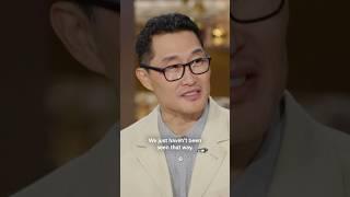 Actor Daniel Dae Kim on the misconceptions about Asians in comedy #DailyShow #DanielDaeKim