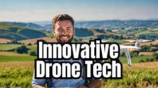 Innovative Drone Solutions by Rural Entrepreneur | @MyStartupTV