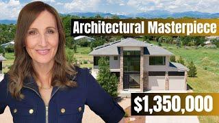 Longmont CO Homes for Sale - Luxury with Land