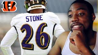 Geno Stone 2023 Highlights | 7 INTERCEPTIONS! | Reaction