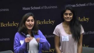 Berkeley Entrepreneurs Forum: Top UCB Teams + Chef-Entrepreneur Michel Nischan