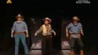 "Rio Bravo" parody by Zbigniew  Zamachowski