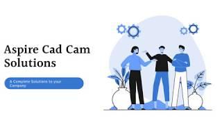 Aspire Cad Cam Solutions!