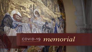 November 28, 2020: A Service of Prayer and Remembrance for those lost to Covid-19