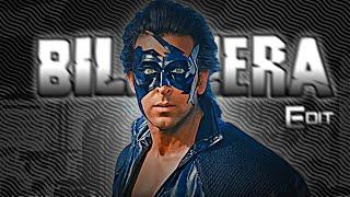 Bilionera - F.T Krrish Attitude Edit  |Status| #krrish #krrish3 #viral #trending #edit #youtube