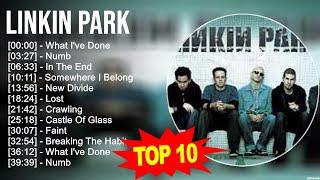 L.i.n.k.i.n P.a.r.k Greatest Hits ~ Top 100 Artists To Listen in 2023