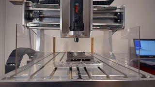 Super einfache Mini-Einhausung für DIY CNC - Bringt das etwas?