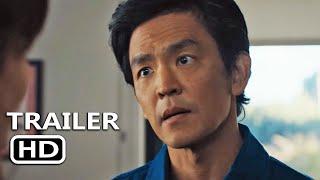 AFRAID Official Trailer (2024) John Cho