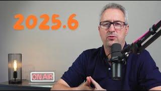Home Assistant Update 2025.6