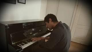 Christmas Improvisation (Swing/Jazz) - Sheet Music Available (PDF+Midi) - Victor Demange