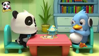 Quran for kids | Baby Bus (Panda) | Short Surahs Juz Amma | القران للأطفال  #Murottal Anak  #juzamma