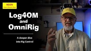 Unveiling the Shocking Secrets of Log4OM & OmniRig!