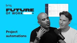 Future of Work - Project Automations