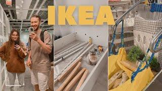 IKEA АНТАЛИИ / покупаем мебель в квартиру