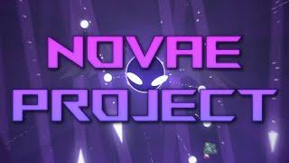 "Novae Project" 100% | Extreme Platformer Demon | Geometry Dash 2.2 | Level by BGames