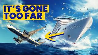 HUGE CUTS, PRICE HIKES and FEES - Are Cruise Lines now Budget Airlines?