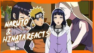 Naruto & Hinata Reacts To Hinata Vs Even More Shadow Clones