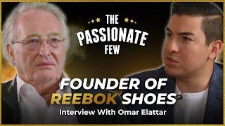  How I Founded REEBOK Shoes From $0 To $4 Billion! (Inspiring Story) - Joe Foster Interview