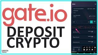 Gate.io Exchange Tutorial - Deposit Any Crypto USDT, BTC, BNB, FTM | Low Fees