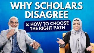 Understanding Scholarly Disagreements: Guidance for Everyday Muslims | Dr. Shabir Ally Safiyyah Ally