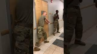 Army room clearing? #army #military #marines