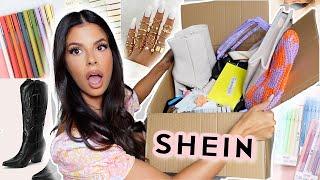 HUGE SHEIN ACCESSORIES HAUL 2022 | (shoes, school supplies, sunglasses, jewelry, & more!!!)