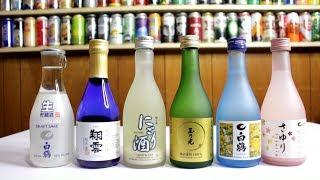 which SAKE is better?