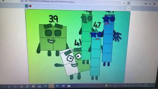 Numberblocks Band Tenths 4 (For @DantetheArtist2024)