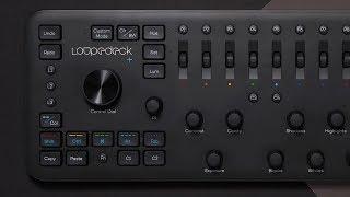 Loupedeck+ The Photo Editing Console for Adobe Lightroom Classic, Skylum Aurora HDR and Capture One