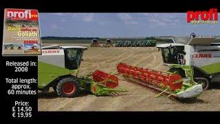 profi DVD: David takes on Goliath - Claas (720p)