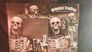 Oriental Trading Halloween Catalog Flip Through