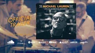 Trailer The Michael Lauren Trio "Live At MobyDick Records"