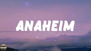 NIKI - Anaheim (Lyrics)