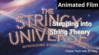 String Theory | The Music of the Universe